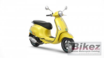 2025 Vespa Primavera S 150