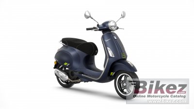 2025 Vespa Primavera Tech 150