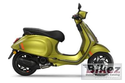 2025 Vespa Sprint 50 S