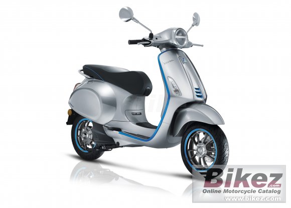 Vespa Elettrica