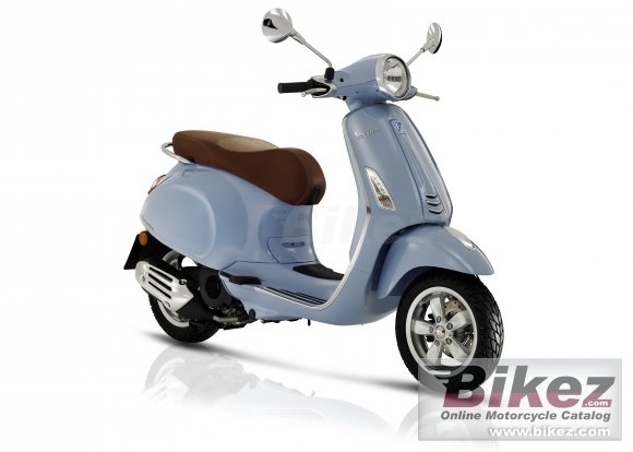 Vespa Primavera 125