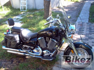 2003 Victory Classic Cruiser rated