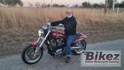 2006 Victory Hammer