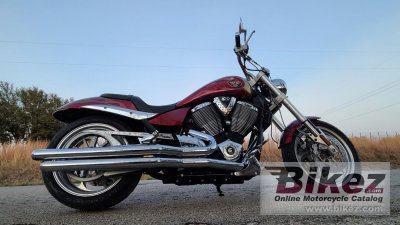 2006 Victory Hammer