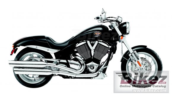 2006 Victory Hammer