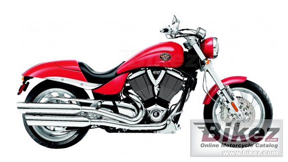 2006 Victory Hammer