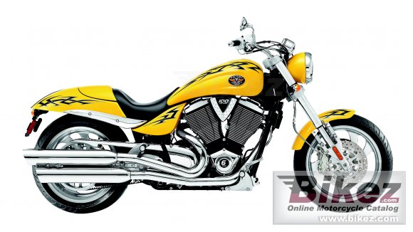 2006 Victory Hammer