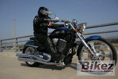 2006 Victory Ness Signature Series Jackpot