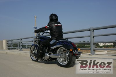 2006 Victory Ness Signature Series Jackpot
