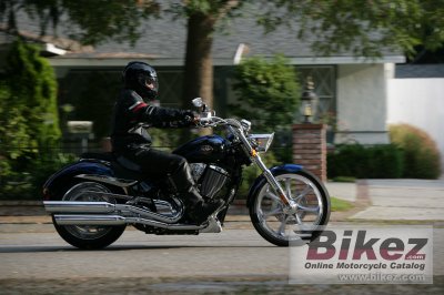 2006 Victory Ness Signature Series Jackpot