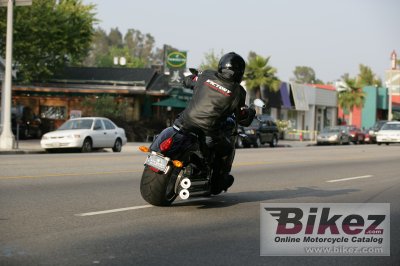 2006 Victory Ness Signature Series Jackpot