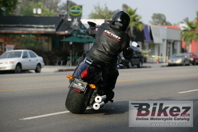 2006 Victory Ness Signature Series Jackpot