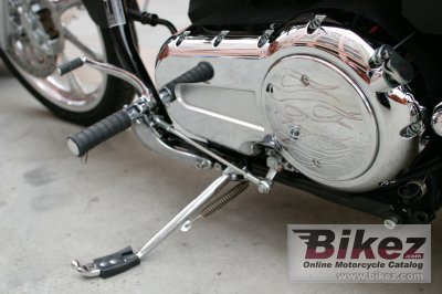2006 Victory Ness Signature Series Jackpot
