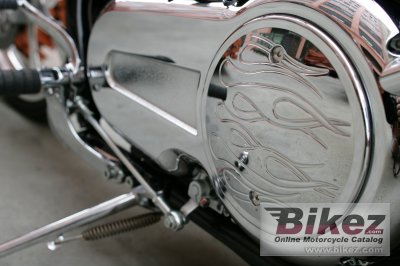 2006 Victory Ness Signature Series Jackpot