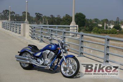 2006 Victory Ness Signature Series Jackpot