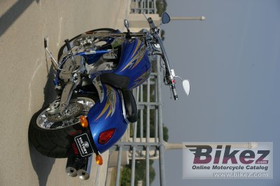 2006 Victory Ness Signature Series Jackpot