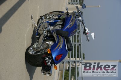 2006 Victory Ness Signature Series Jackpot
