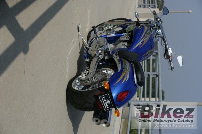 2006 Victory Ness Signature Series Jackpot