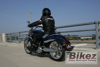 2006 Victory Ness Signature Series Jackpot