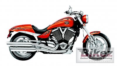 2006 Victory Hammer rated