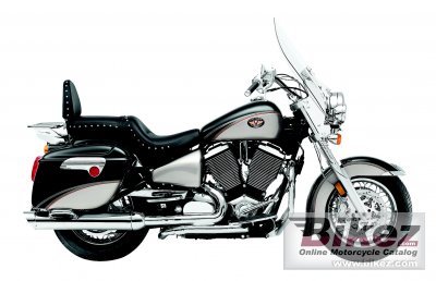 2006 Victory Touring Cruiser rated