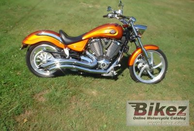 2007 Victory Vegas