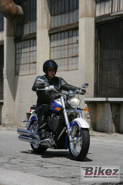 2007 Victory Kingpin