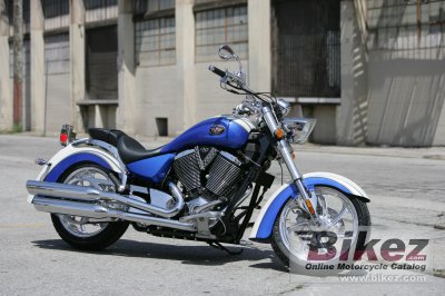 2007 Victory Kingpin 2007 Victory Kingpin