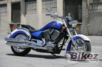 2007 Victory Kingpin 2007 Victory Kingpin