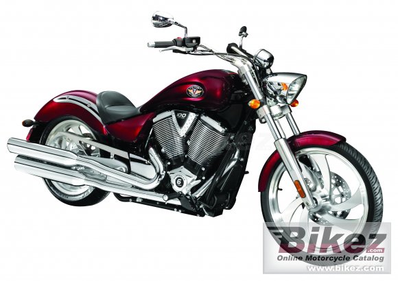 2008 Victory Vegas Low