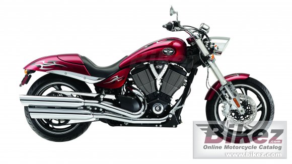 2009 Victory Hammer