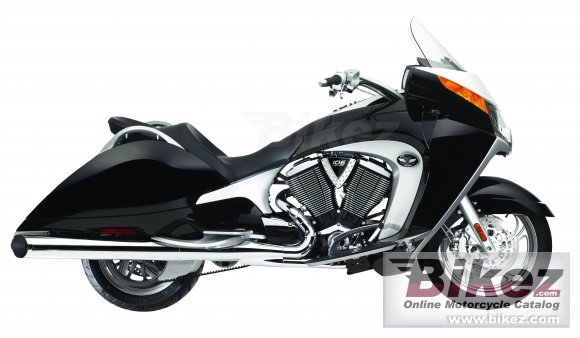 2009 Victory Vision Street