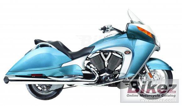2009 Victory Vision Street