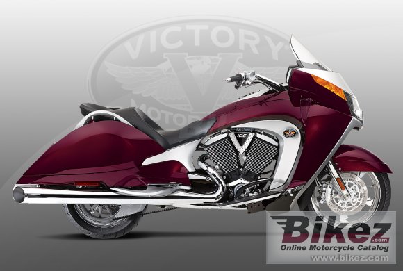 2009 Victory Vision Street Premium