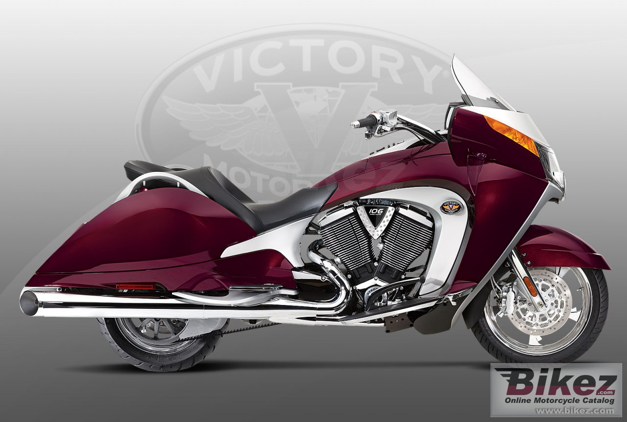 Victory Vision Street Premium