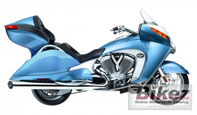 2009 Victory Vision Tour