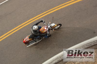 2009 Victory Cory Ness Jackpot