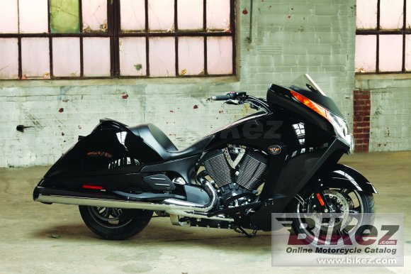 2010 Victory Vision 8 Ball