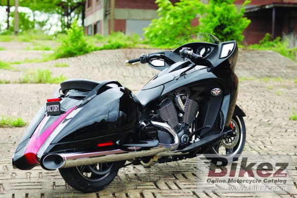 2010 Victory Vision 8 Ball