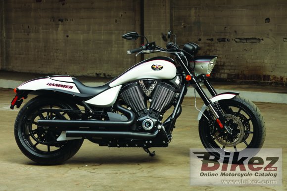 2010 Victory Hammer S