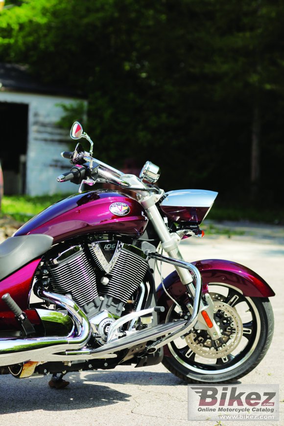 2010 Victory Cross Roads