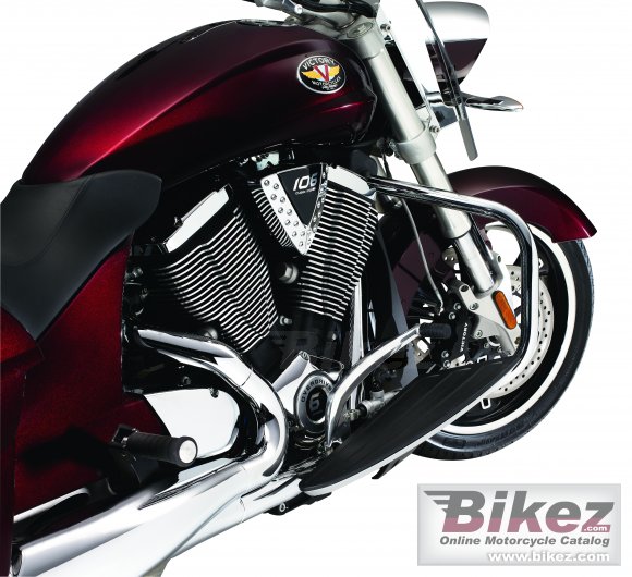 2010 Victory Cross Roads