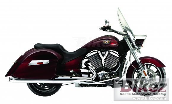 2010 Victory Cross Roads