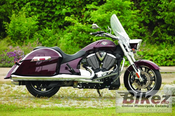 2010 Victory Cross Roads