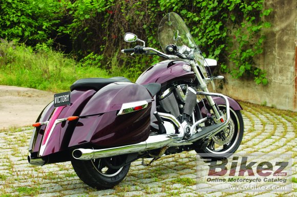 2010 Victory Cross Roads