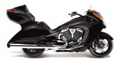 2011 Victory Arlen Ness Vision