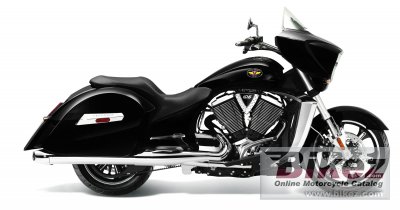 2011 Victory Cross Country rated