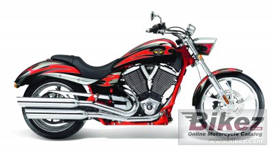 2011 Victory Vegas Jackpot Reviews Prices And Specs