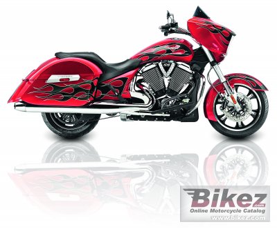 2015 Victory Cross Country
