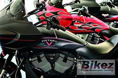 2015 Victory Cross Country